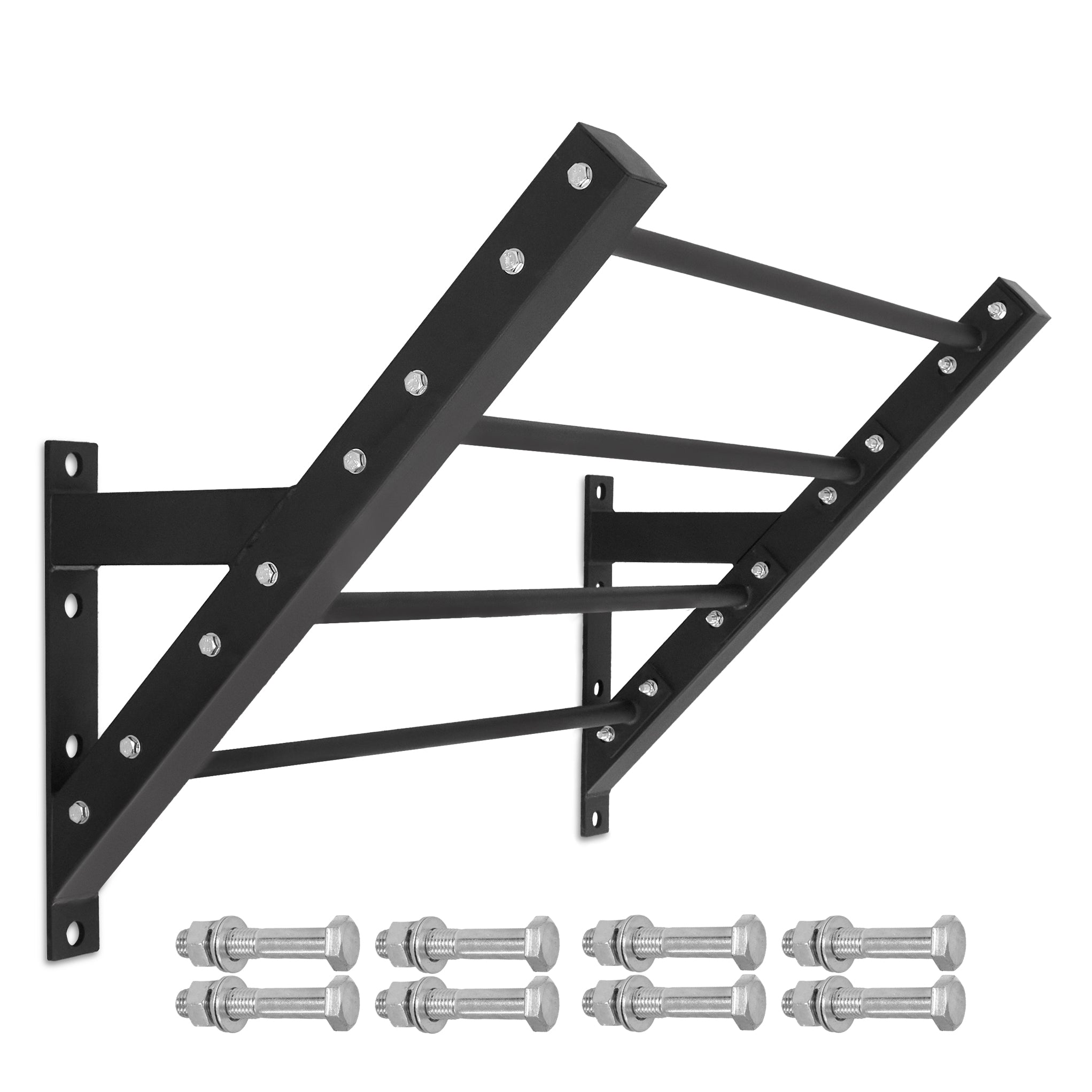 Pull up bar black 2025