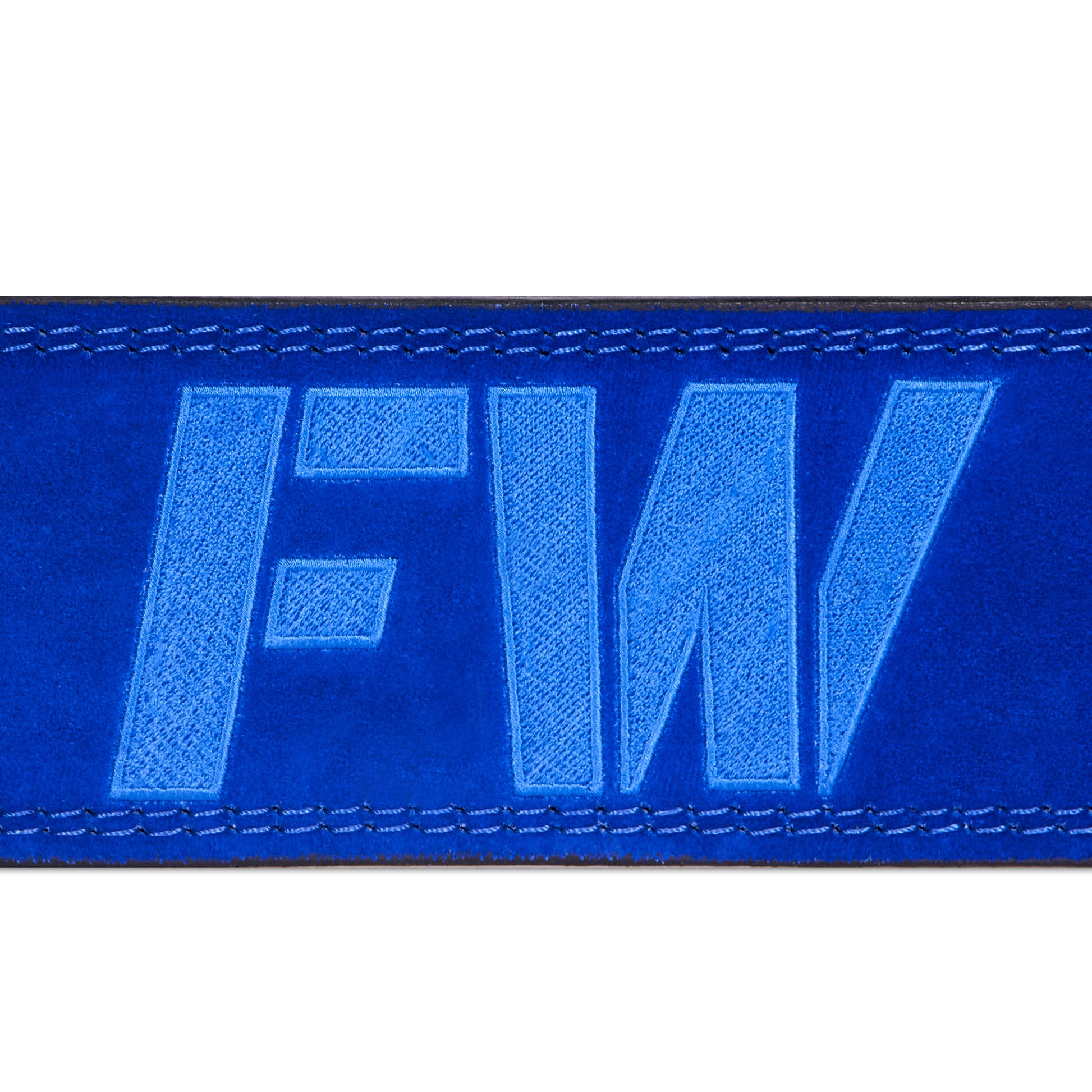 FW Lever Power-Lifting Belt - Blue 