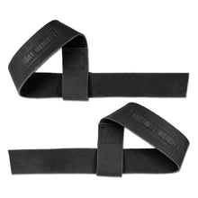 Leather Lifting Straps