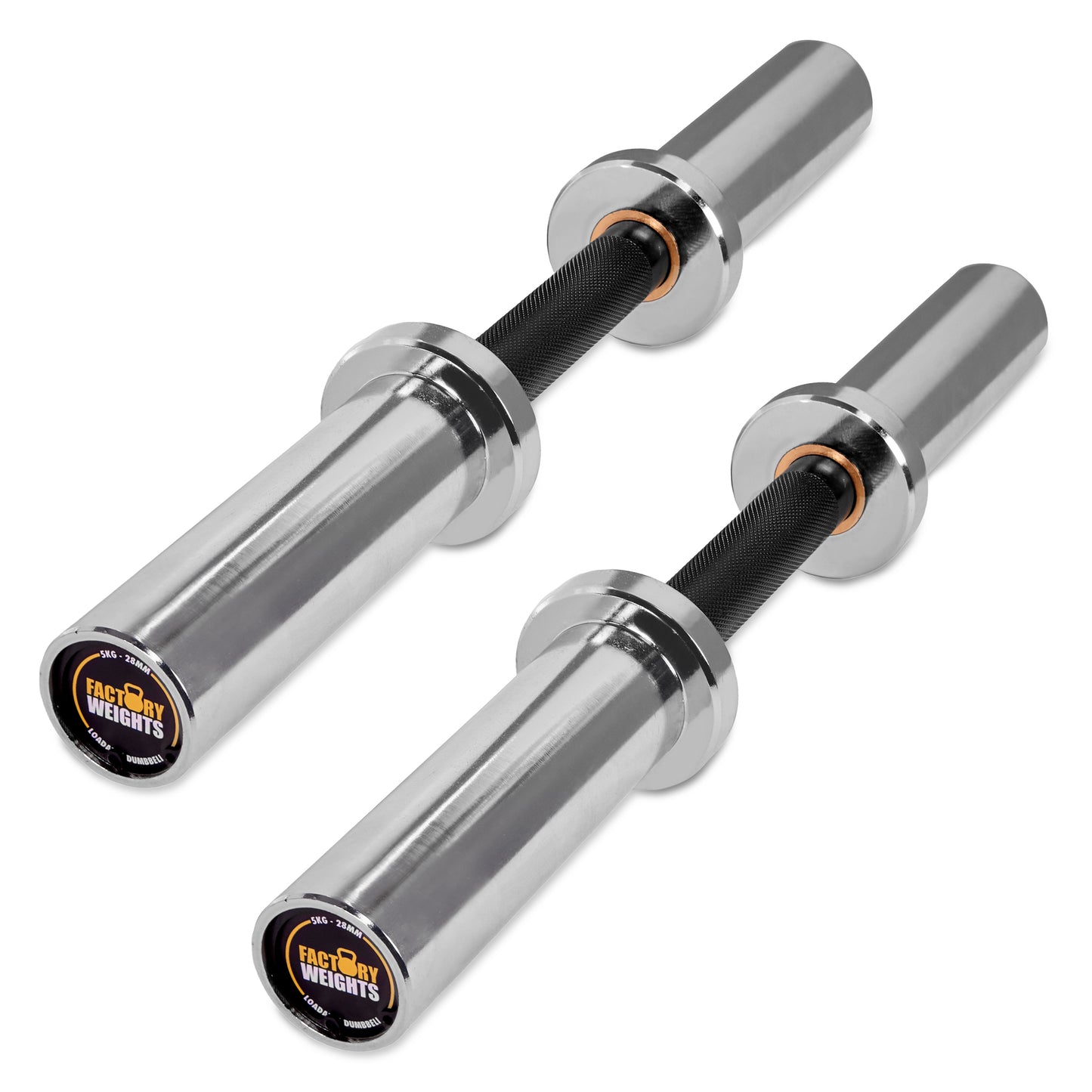 Loadable Dumbbells
