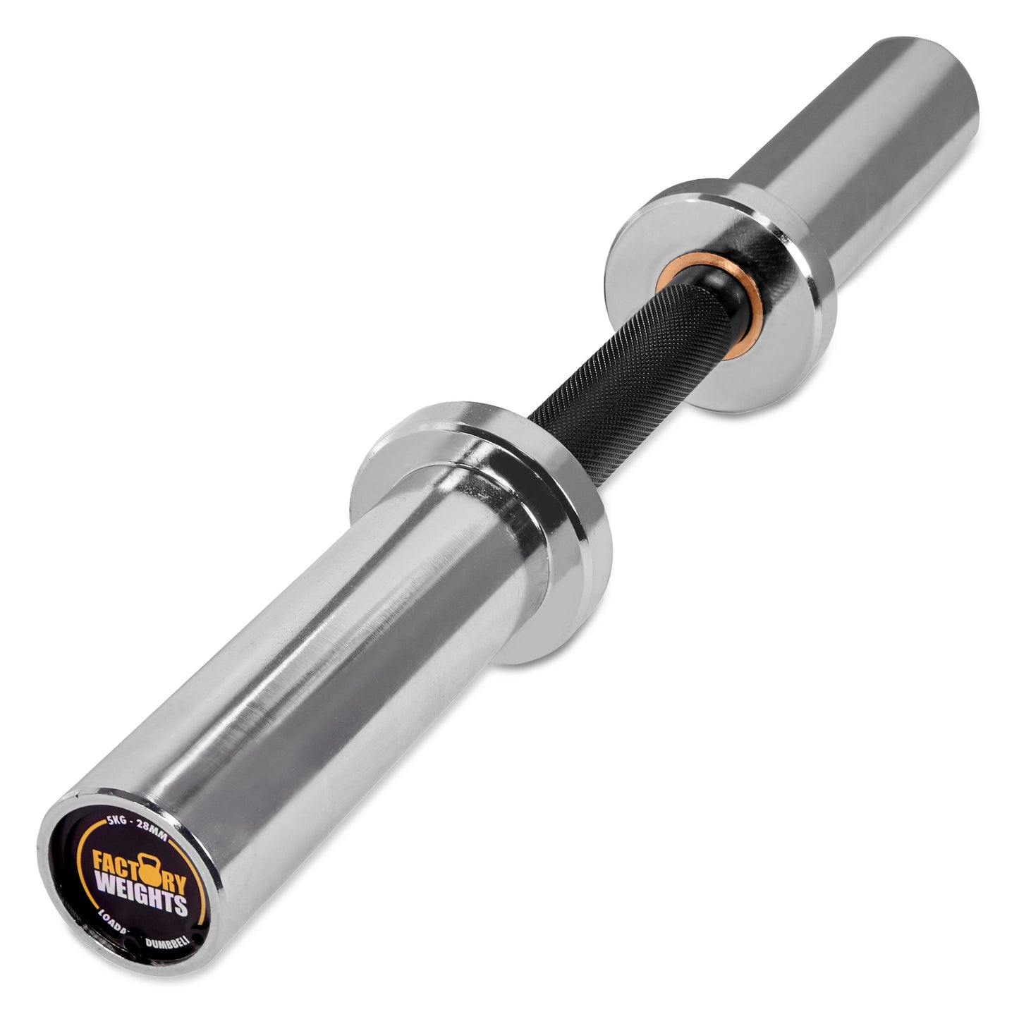 Loadable Dumbbells