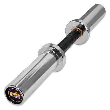 Loadable Dumbbells