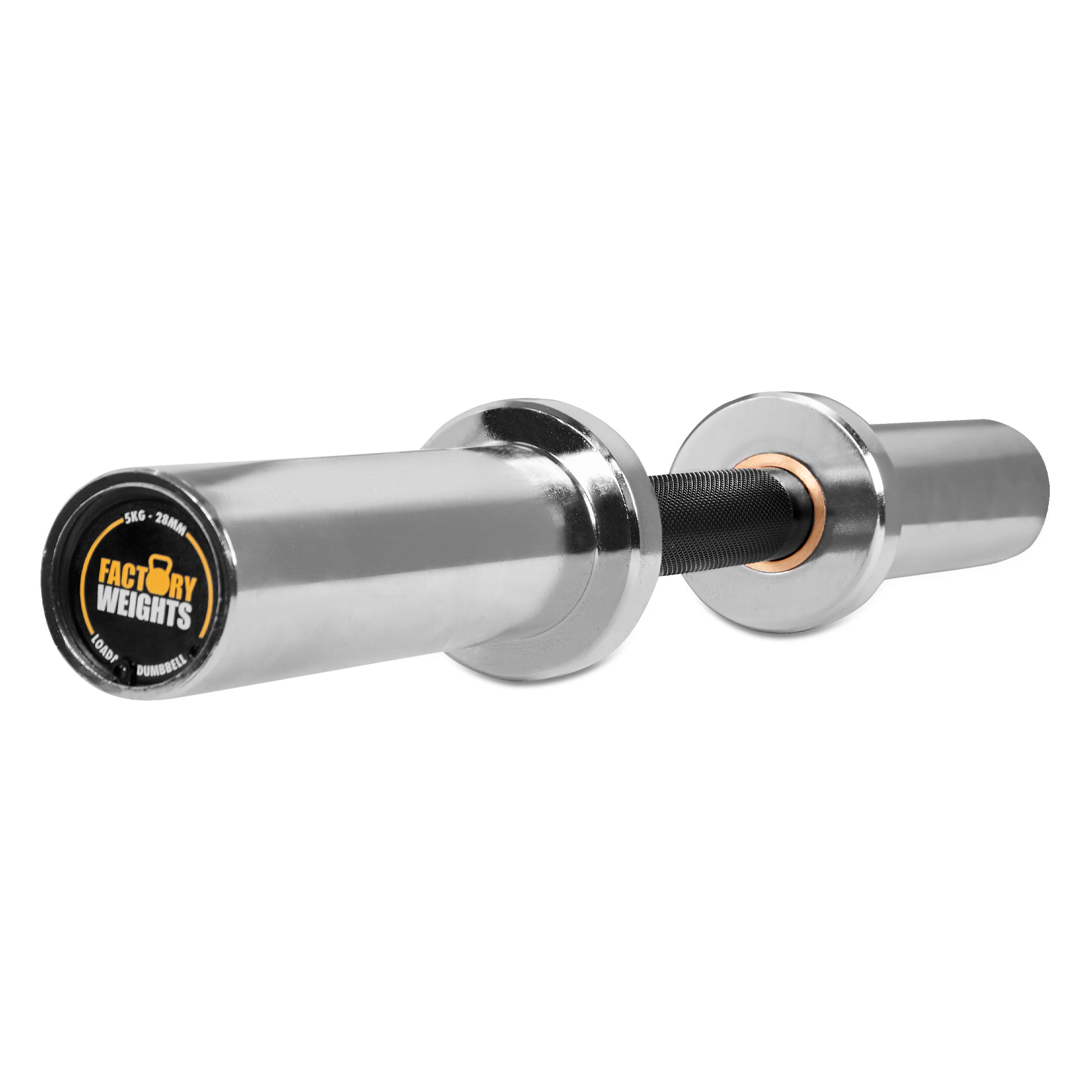 Loadable Dumbbells 