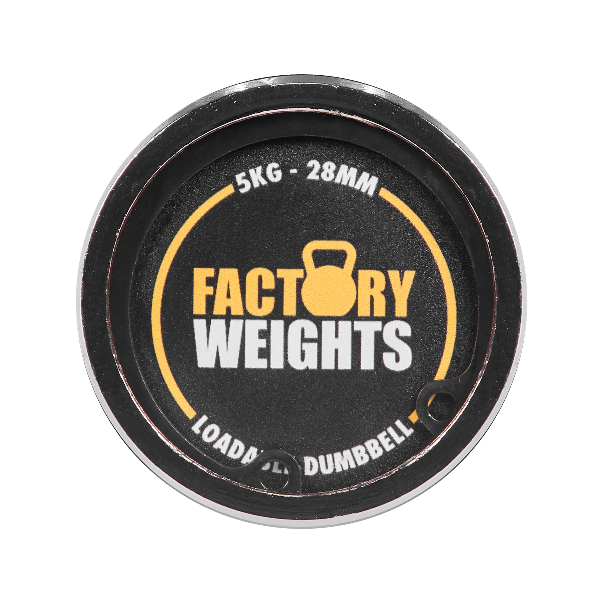 Loadable Dumbbells 
