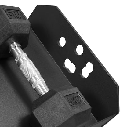 Hex/Kettlebell/Multi-Use Shelf