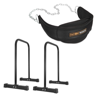 Pro Parallette Bars Large