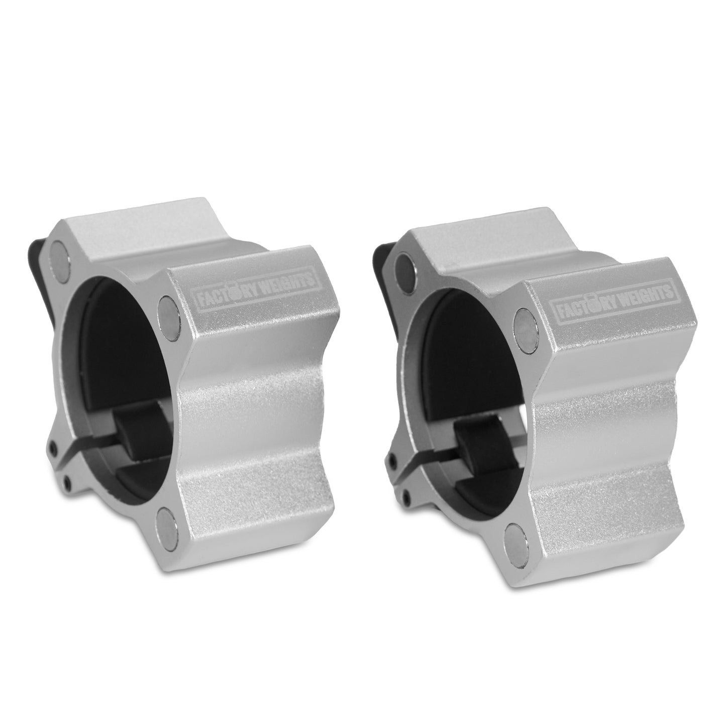 Magnetic Aluminium Collars Clips 