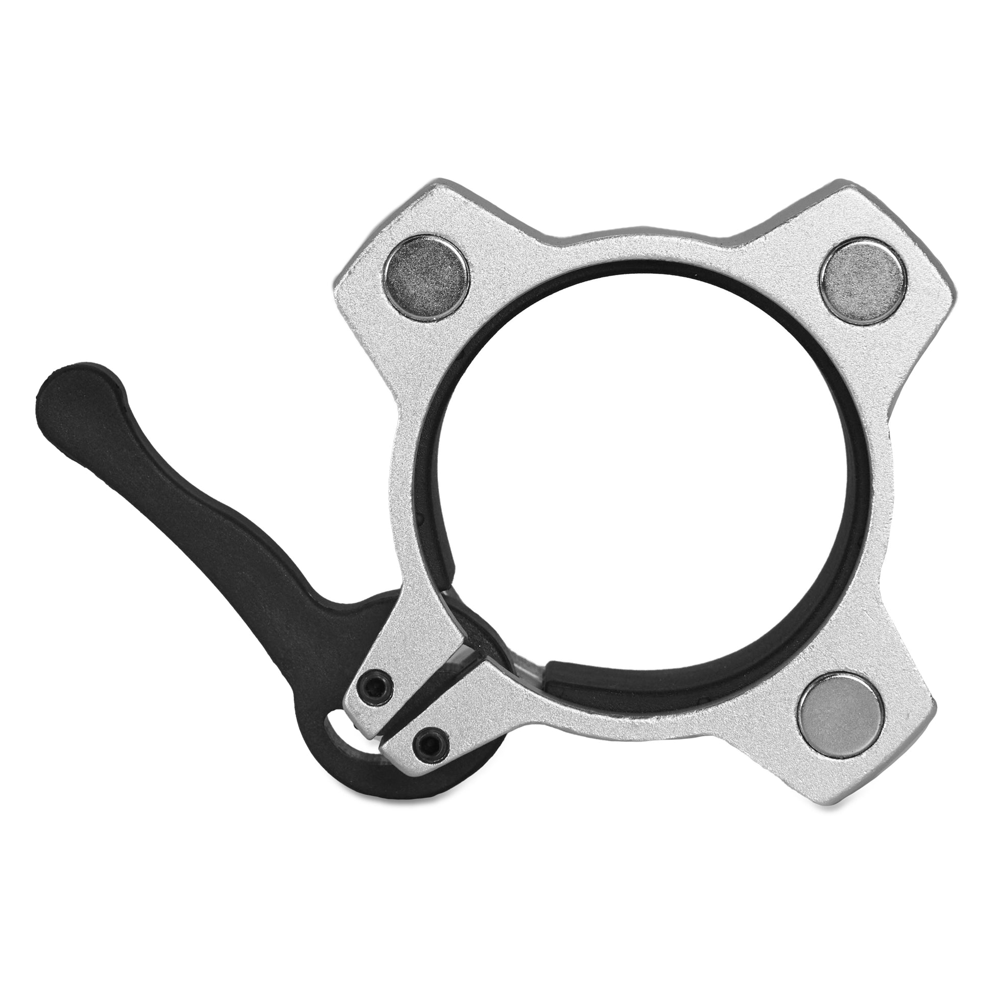 Magnetic Aluminium Collars Clips 
