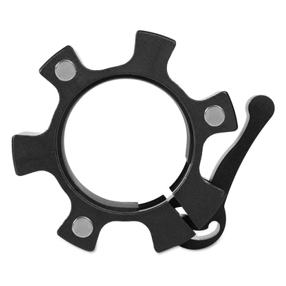 Magnetic Aluminium Collars Clips