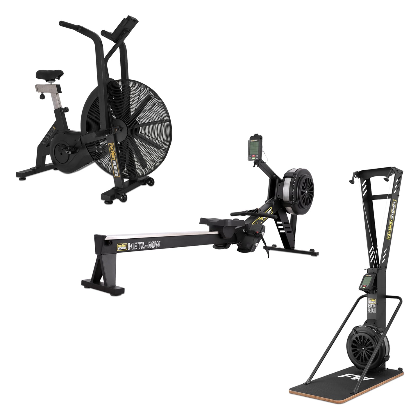 Meta Cardio Bundle