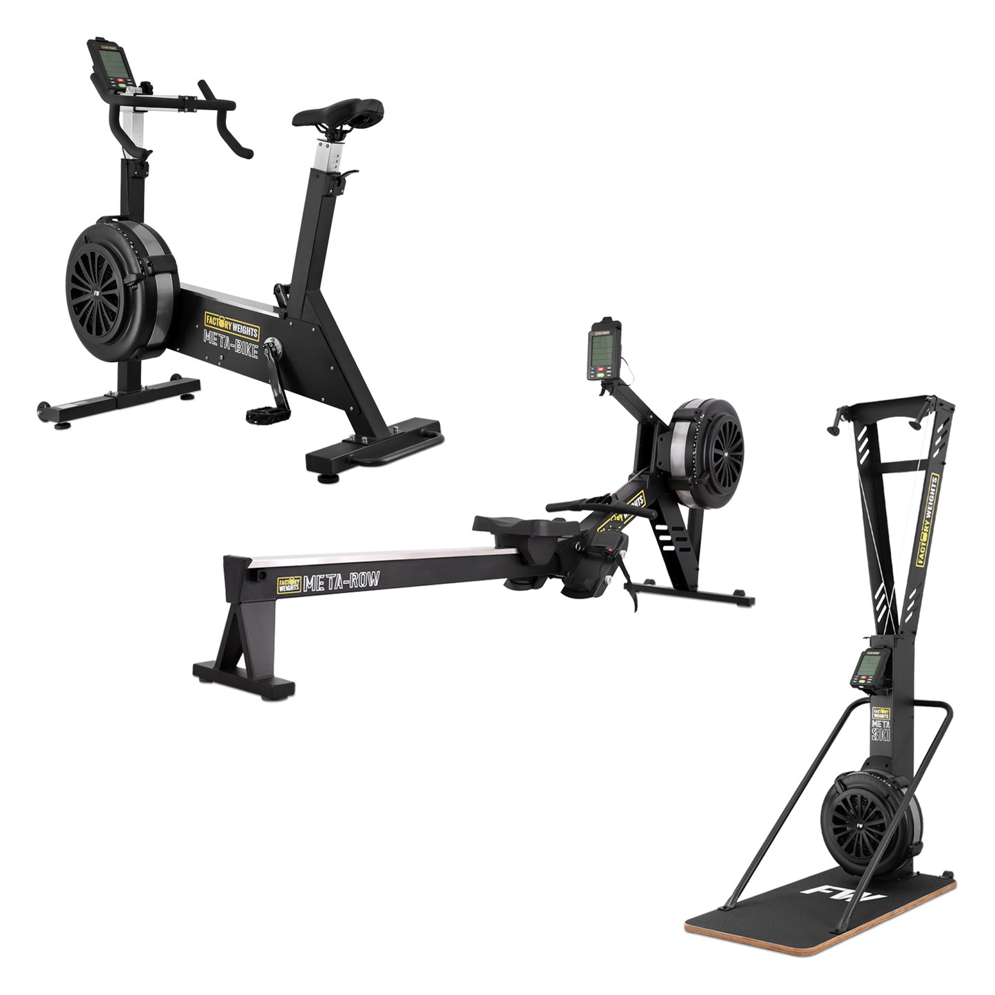 Meta Cardio Bundle