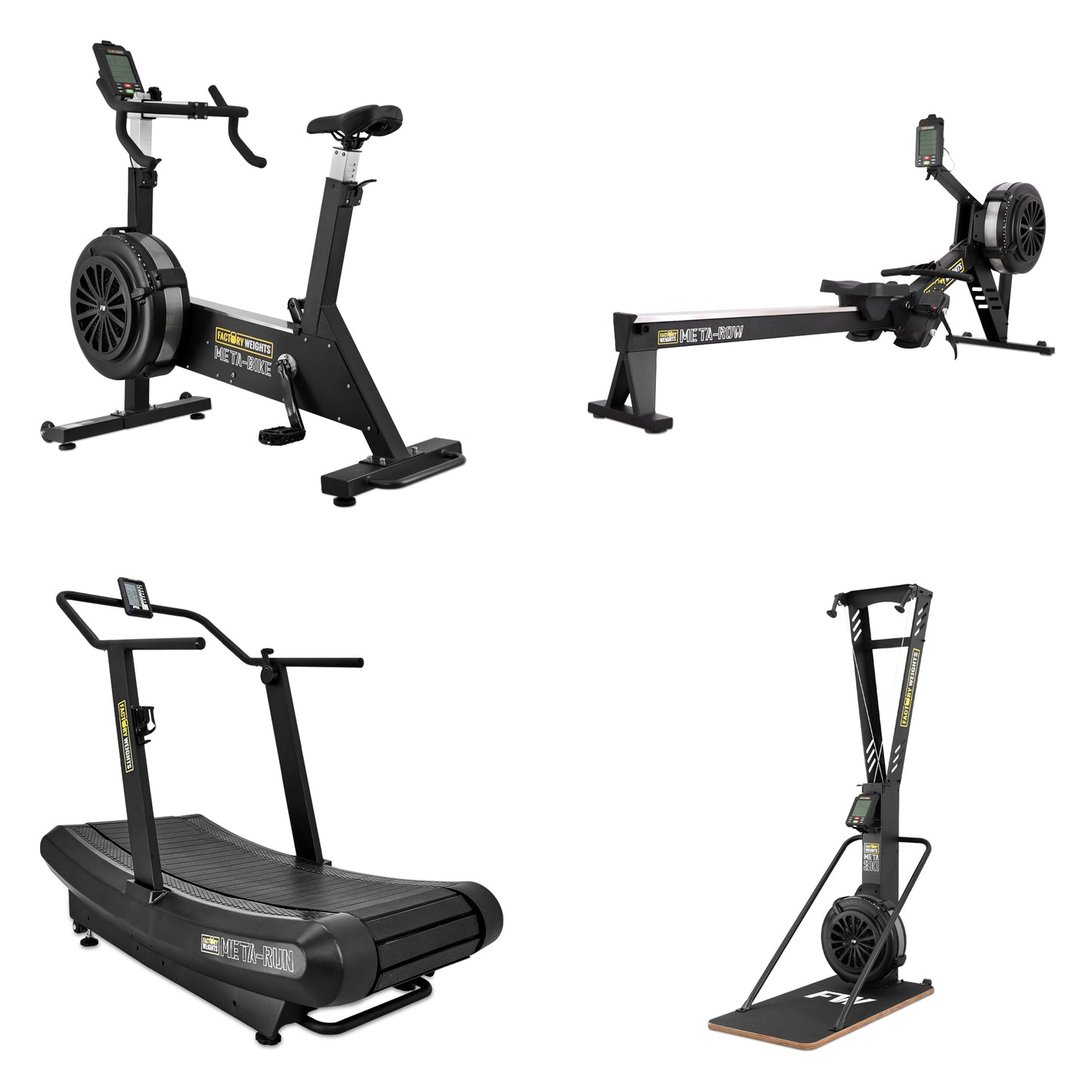 Meta Cardio Bundle