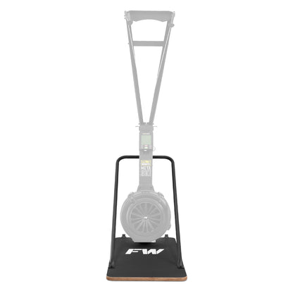 Meta Ski Wooden Base