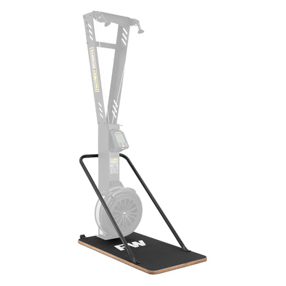 Meta Ski Wooden Base