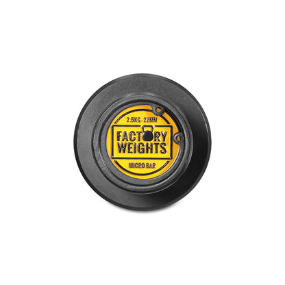 Micro Barbell - Junior Weightlifting Bar