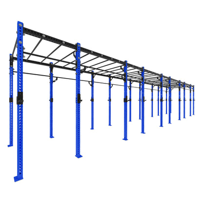Monkey Bar Freestanding Rig
