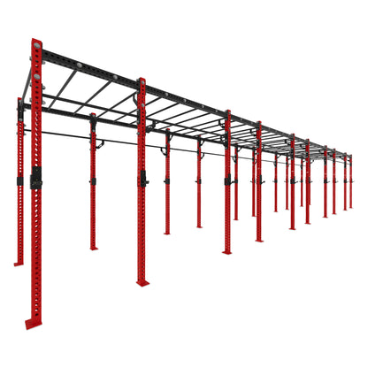 Monkey Bar Freestanding Rig