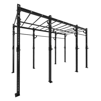 Monkey Bar Freestanding Rig