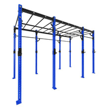 Monkey Bar Freestanding Rig