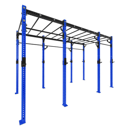 Monkey Bar Freestanding Rig