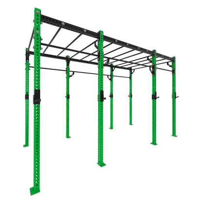 Monkey Bar Freestanding Rig