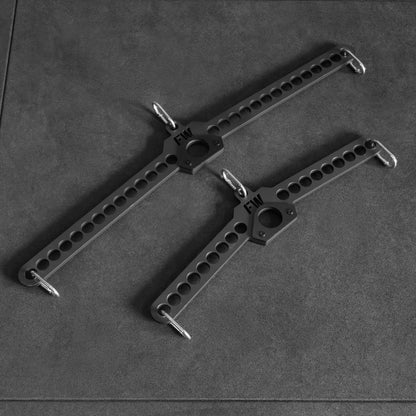 Multi Grip Pull Bar Attachment