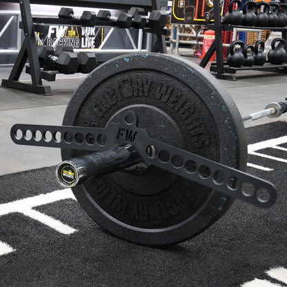 Multi Grip Pull Bar Attachment