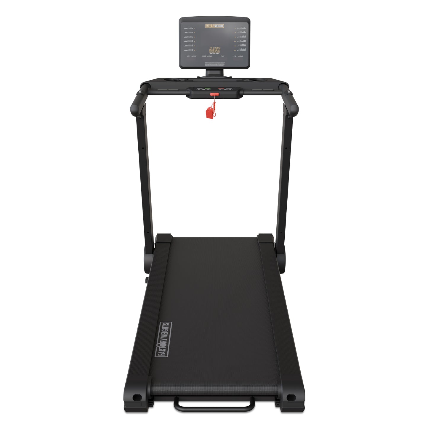 NANO - Compact Folding Treadmill