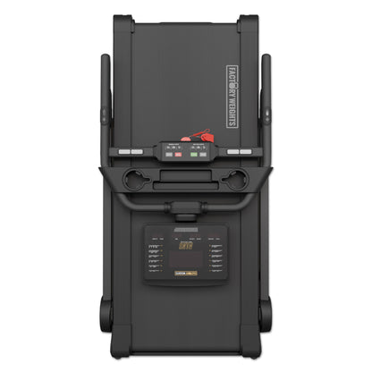 NANO - Compact Folding Treadmill