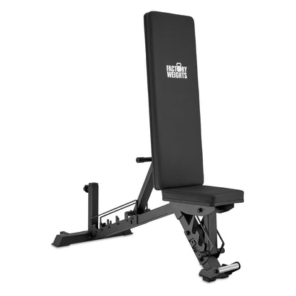 Elite Adjustable Bench