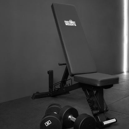 Elite Adjustable Bench