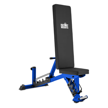 Elite Adjustable Bench