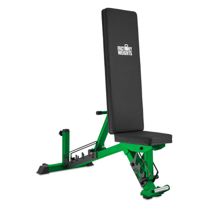 Elite Adjustable Bench
