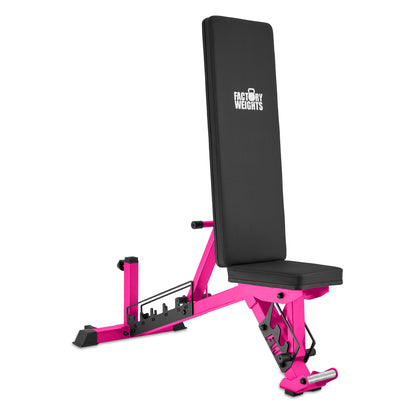 Elite Adjustable Bench