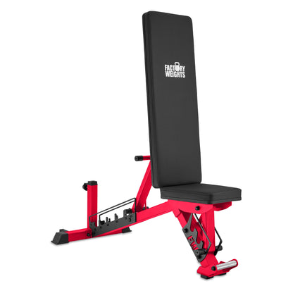 Elite Adjustable Bench