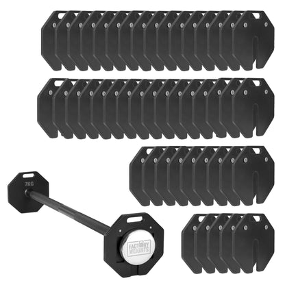 Nexus Adjustable Barbell