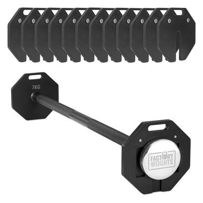 Nexus Adjustable Barbell