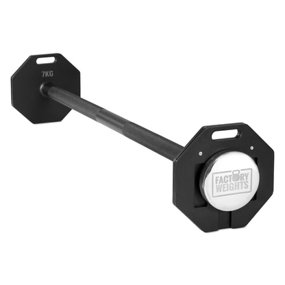 Nexus Adjustable Barbell