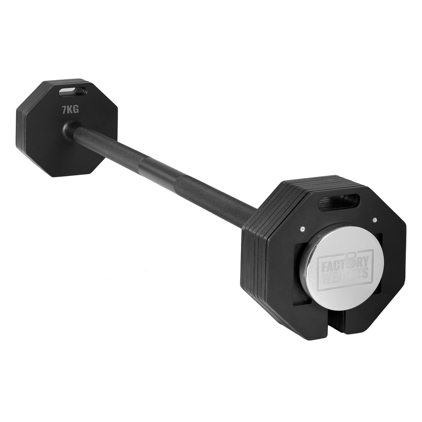 Nexus Adjustable Barbell