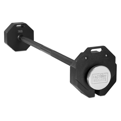 Nexus Adjustable Barbell