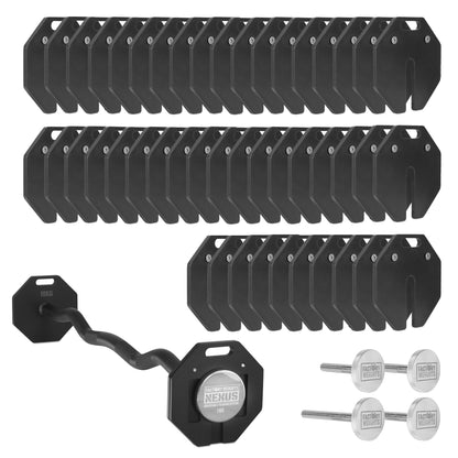 Nexus Adjustable EZ Bar