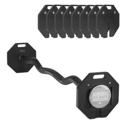 Nexus Adjustable EZ Bar
