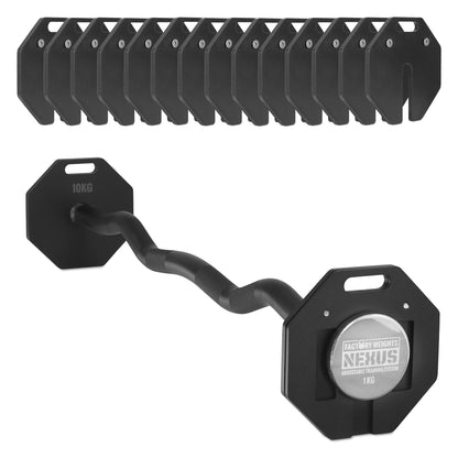 Nexus Adjustable EZ Bar