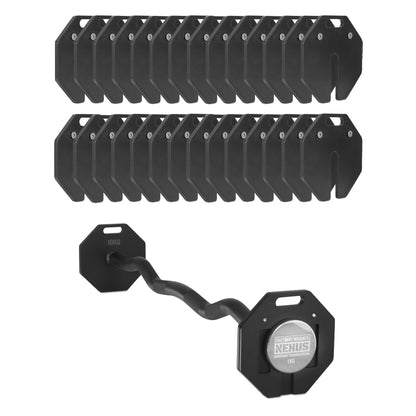 Nexus Adjustable EZ Bar