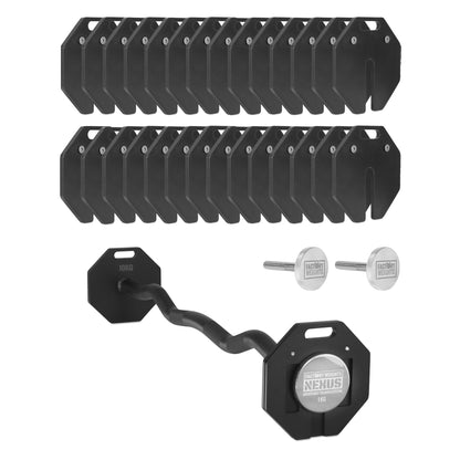 Nexus Adjustable EZ Bar