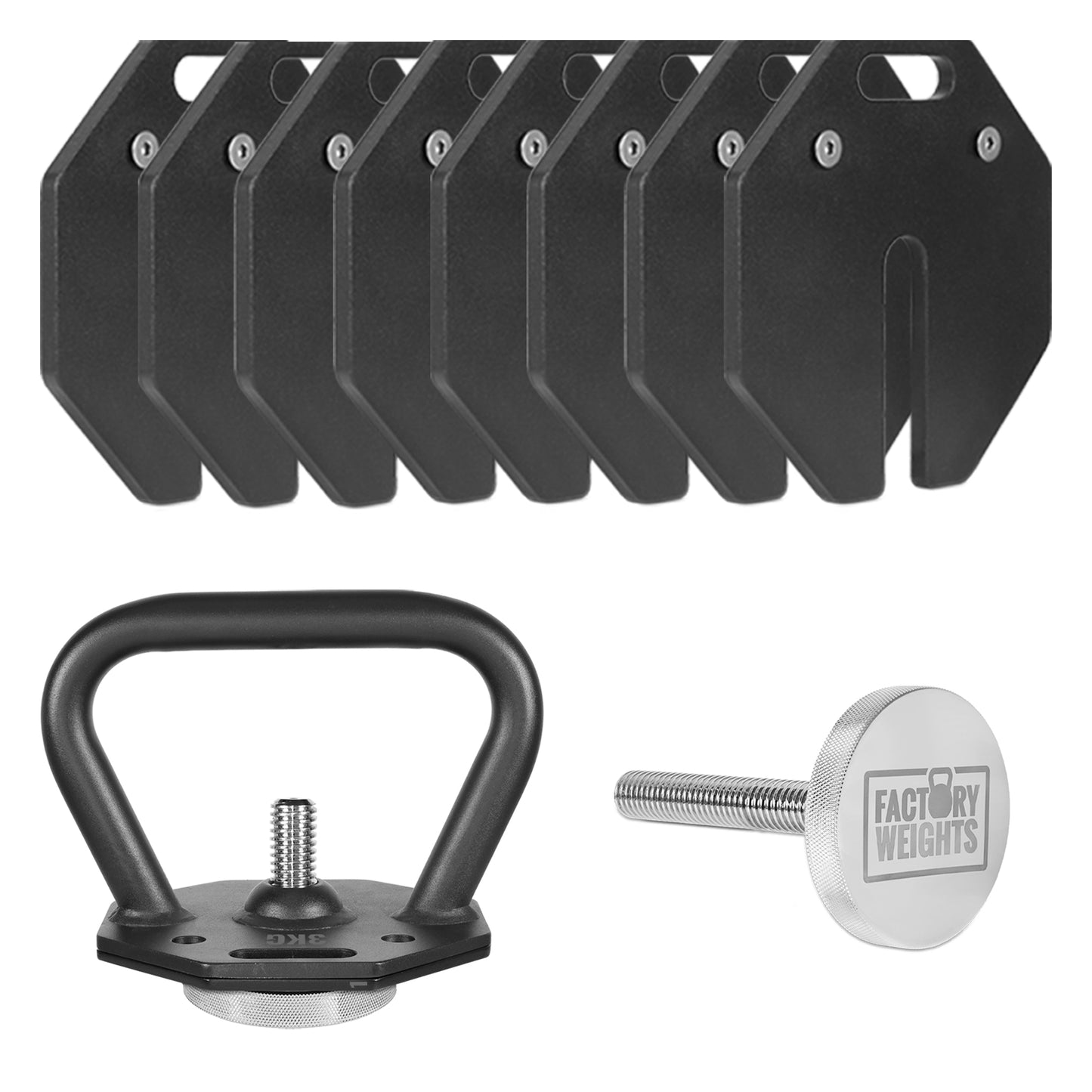 Nexus Adjustable Kettlebell