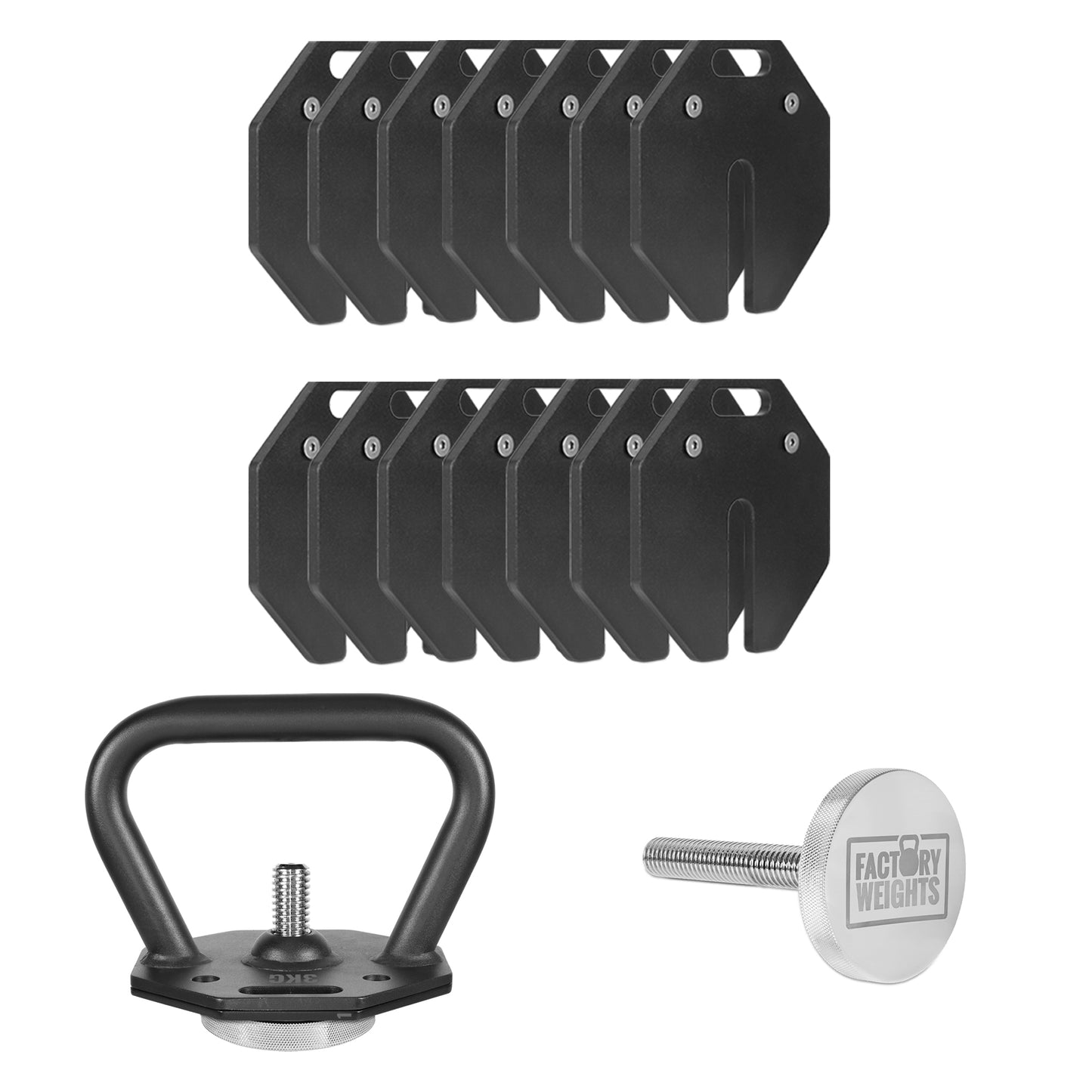 Nexus Adjustable Kettlebell