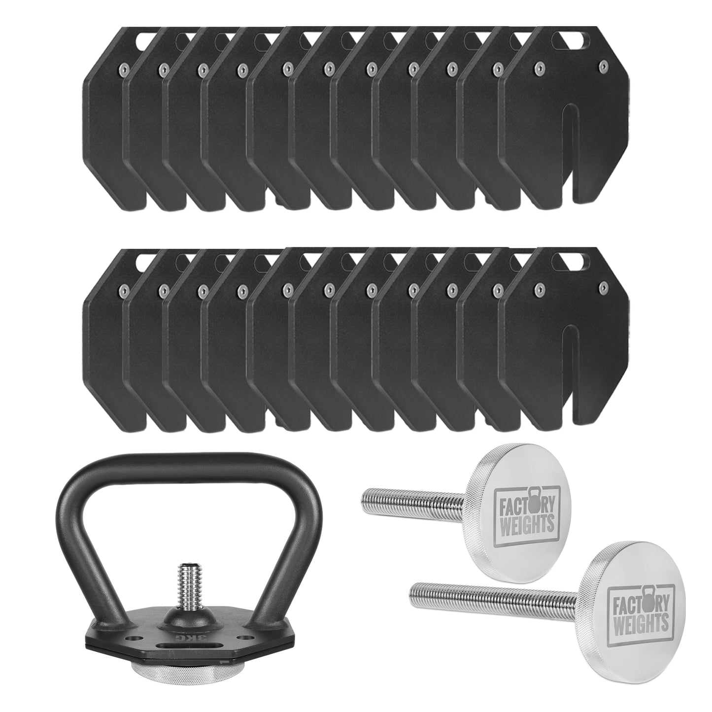 Nexus Adjustable Kettlebell