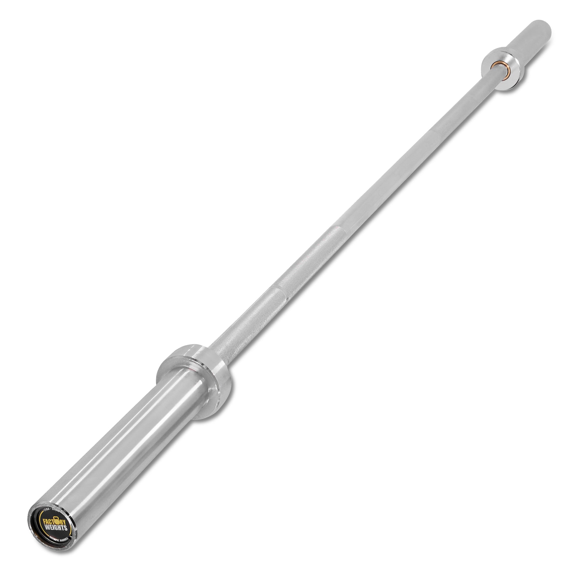 6ft Olympic Barbell 