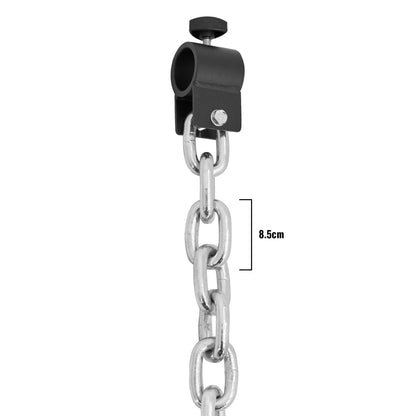 Olympic Barbell Weighted Chains 